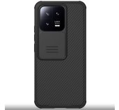 Nillkin CamShield PRO Zadní Kryt pro Xiaomi Redmi Note 13 Pro 5G/ Poco X6 5G Black foto