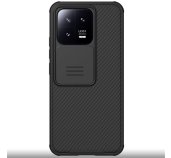 Nillkin CamShield PRO Zadní Kryt pro Xiaomi Redmi Note 13 Pro+ 5G Black foto