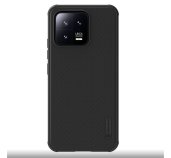 Nillkin Super Frosted PRO Magnetic Zadní Kryt pro Xiaomi Redmi Note 13 Pro+ 5G Black foto