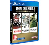 PS4 - Metal Gear Solid Master Collection Volume 1 foto