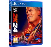 PS4 - WWE 2K24 foto
