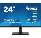 24” iiyama XU2492HSU-B6:IPS,FHD,HDMI,DP,USB, repro foto