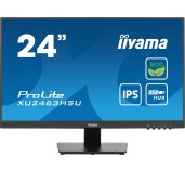 24” iiyama XU2463HSU-B1:IPS,FHD,HDMI,DP foto