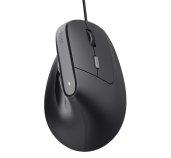 TRUST BAYO II ERGONOMIC MOUSE BLK foto