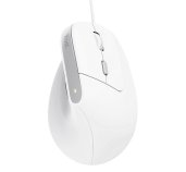 TRUST BAYO II ERGONOMIC MOUSE WHT foto