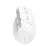 TRUST BAYO II ERGONOMIC WIRELESS MOUSE WHT foto