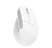 TRUST BAYO+ ERGONOMIC WIRELESS MOUSE WHT foto