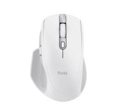 TRUST OZAA+ MULTI-CONNECT WIRELESS MOUSE WHT foto