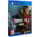 PS4 - Resident Evil 4 Gold Edition foto