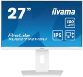 27” iiyama XUB2792HSU-W6:IPS,FHD,HDMI,DP,HAS foto