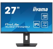 27” iiyama XUB2793QSU-B6:IPS,QHD,HDMI,DP,HAS foto