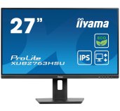 27” iiyama XUB2763HSU-B1:IPS,FHD,100Hz,HDMI,DP foto