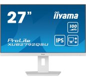 27” iiyama XUB2792QSU-W6:IPS,QHD,HDMI,DP,HAS foto