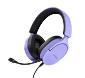 TRUST GXT489P FAYZO HEADSET PURPLE foto