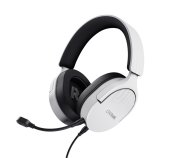 TRUST GXT489W FAYZO HEADSET WHT foto