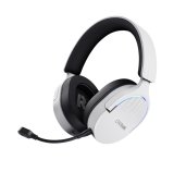 TRUST GXT491W FAYZO WIRELESS HEADSET WHT foto