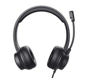 TRUST HS-150 ANALOGUE PC HEADSET foto
