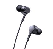 Baseus Sluchátka Encok HZ11 černé foto