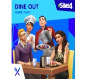 ESD The Sims 4 Jdeme se najíst foto