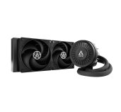 ARCTIC Liquid Freezer III - 240 : All-in-One CPU Water Cooler with 240mm radiator and 2x P12 PWM PST foto