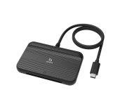 AKASA externí čtečka Smart karet a NFC ID foto
