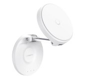 Baseus Magnetický skládací držák MagPro bílý foto