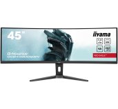 45” iiyama GCB4580DQSN-B1:VA,USB-C,HAS foto
