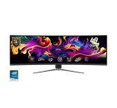 MSI MPG/491CQP-QD/49”/QD-OLED/5120x1440/144Hz/0,03ms/Black/3R foto