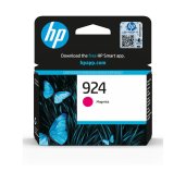 HP 924 ink. náplň purpurová, 4K0U4NE foto