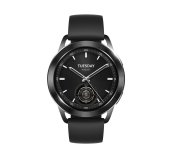 Xiaomi Watch S3/47mm/Black/Sport Band/Black foto
