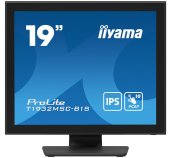 19” iiyama T1932MSC-B1S:IPS,SXGA,PCAP,HDMI,DP foto