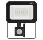EMOS LED REFLEKTOR SIMPO 30W, 3000Lm, 4000K, PIR foto