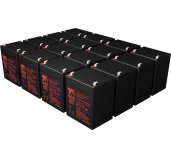 T6 Power RBC44, RBC140, 43V6005, 43W8425, 46M5386 - battery KIT foto