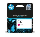 HP 937 ink. náplň purpurová, 4S6W3NE foto