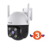 Tenda RH7-WCA - Venkovní otočná IP65 Wi-Fi 4MPx kamera, noční LED, audio, detekce pohybu, CZ app foto