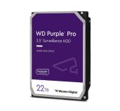 HDD 22TB WD221PURP Purple Pro foto