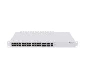 MikroTik Cloud Router Switch CRS326-4C+20G+2Q+RM foto
