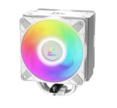 ARCTIC Freezer 36 A-RGB (White) – White CPU Cooler for Intel Socket LGA1700 and AMD Socket AM4, AM5, foto
