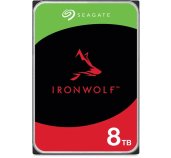 HDD 8TB Seagate IronWolf foto