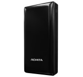 ADATA C20 Power Bank 20000mAh černá foto