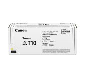 Canon T10 Yellow foto