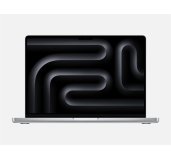 MacBook Pro 14” M3 8xCPU/10xGPU/16G/1T/CZ/SLV foto