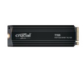 Crucial T705 2TB PCIe Gen5 NVMe M.2 SSD heatsink foto
