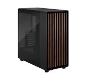 Fractal Design North XL Charcoal Black TG Dark foto