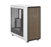 Fractal Design North XL Chalk White TG Clear foto