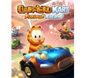 ESD Garfield Kart Furious Racing foto