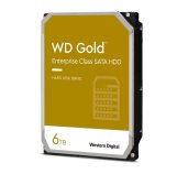 HDD 6TB WD6004FRYZ Gold 256MB SATAIII 7200rpm foto