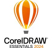 CorelDRAW Essentials 2024 Minibox foto
