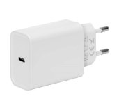 OBAL:ME Cestovní Nabíječka USB-C 20W White foto