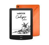 Čtečka InkBOOK Calypso plus orange foto